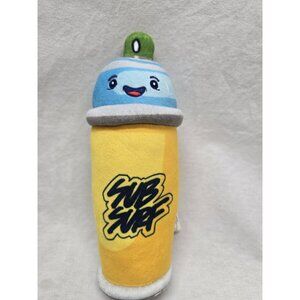 Alpha Group Subway Surfers Street Jammers Spray Can Plush- Sound Not Working